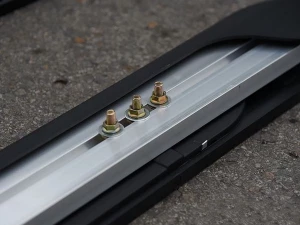 Пороги боковые Maserati Levante (16-) - OEM стиль 8