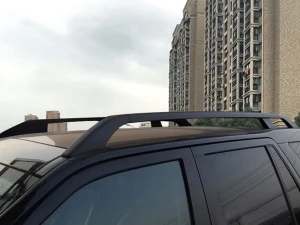 Рейлінги Land Rover Freelander II (06-14) - OEM стиль