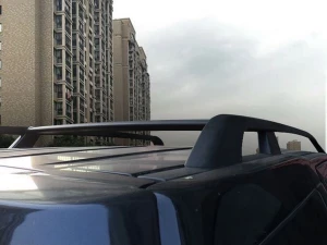 Рейлинги Land Rover Freelander II (06-14) - OEM стиль 2