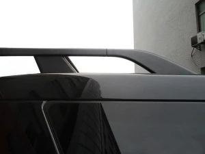 Рейлинги Land Rover Freelander II (06-14) - OEM стиль 3