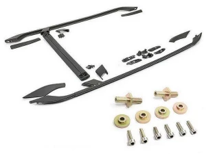 Рейлинги Land Rover Freelander II (06-14) - OEM стиль 4