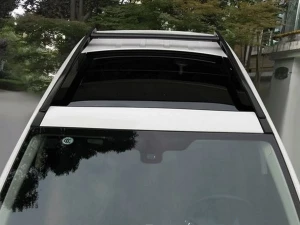 Рейлинги Land Rover Freelander II (06-14) - OEM стиль 6