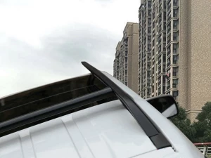 Рейлинги Land Rover Freelander II (06-14) - OEM стиль 8