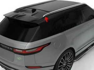 Рейлинги Range Rover Velar (L560; 17-) - OEM стиль 4