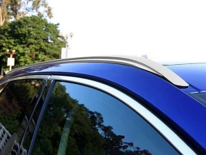 Рейлінги Jaguar F-Pace (16-) - OEM стиль