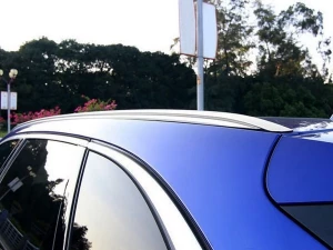 Рейлінги Jaguar F-Pace (16-) - OEM стиль 2