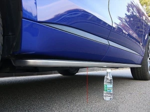 Пороги бічні Jaguar F-Pace (16-) - OEM стиль 5