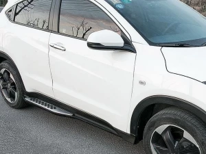 Пороги боковые Honda HR-V II (15-21) - OEM стиль 4