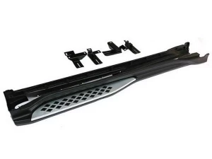 Пороги боковые Honda HR-V II (15-21) - OEM стиль 7