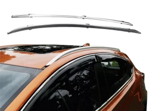 Рейлінги Honda HR-V II (15-21) - OEM (інтегровані)