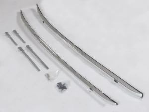 Рейлинги Honda HR-V II (15-21) - OEM (интегрированные) 2