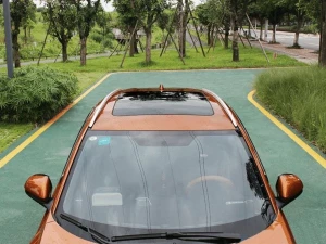 Рейлинги Honda HR-V II (15-21) - OEM (интегрированные) 4