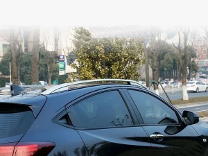 Рейлинги Honda HR-V II (15-21) - OEM (обычные) 4