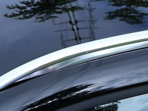 Рейлинги Toyota C-HR I (AX10; 17-23) - OEM стиль 5