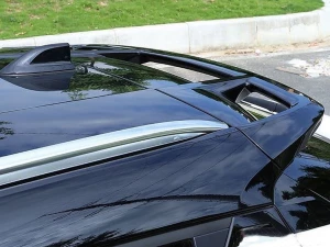 Рейлинги Toyota C-HR I (AX10; 17-23) - OEM стиль 6