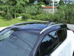 Рейлинги Toyota C-HR I (AX10; 17-23) - OEM стиль 7