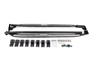 Пороги бічні Mazda CX-3 (DK5; 15-) - OEM стиль 2