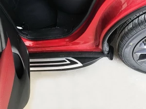 Пороги бічні Mazda CX-3 (DK5; 15-) - OEM стиль 3