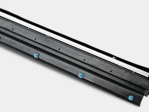 Пороги боковые Mitsubishi Eclipse Cross (18-) - OEM стиль 8