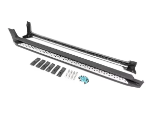 Пороги боковые Hyundai Creta I (14-20) - BMW стиль 5