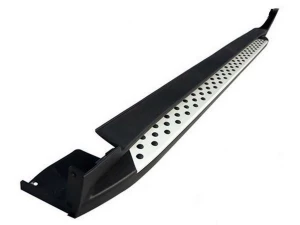 Пороги боковые Hyundai Creta I (14-20) - BMW стиль 7