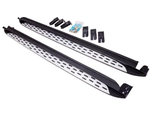 Пороги бічні Hyundai Kona I (OS; 18-23) - оригінал стиль 4