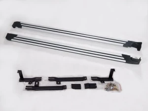 Пороги бічні Renault Captur I (J87; 13-19) - стиль OEM 4