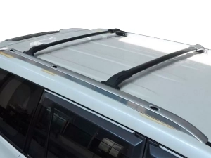 Поперечки на інтегровані рейлінги Toyota LC J150 Prado IV (09-22) - OEM