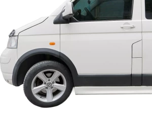 Арки та дверні молдинги VW T5 (03-15) коротка база, 1 зсувні двері 5