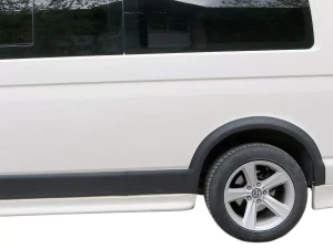 Арки та дверні молдинги VW T5 (03-15) коротка база, 1 зсувні двері 6