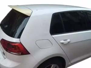 Спойлер задний VW Golf VII (12-20) 5D Htb - ABS 3