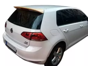Спойлер задний VW Golf VII (12-20) 5D Htb - ABS 4