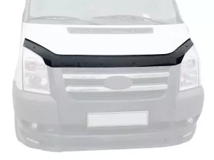 Дефлектор капота Ford Transit Mk7 (06-13) рестайлинг - CappaFe