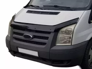 Дефлектор капота Ford Transit Mk7 (06-13) рестайлінг - CappaFe 6