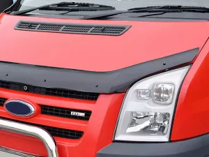 Дефлектор капота Ford Transit Mk7 (06-13) рестайлінг - CappaFe 8
