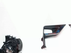 Противотуманки Toyota LC J150 Prado IV (18-23) - LED с рамками 4