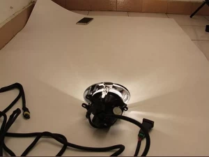 Противотуманки Toyota LC J150 Prado IV (14-17) - с хром рамками 4