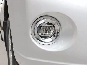 Противотуманки Toyota LC J150 Prado IV (14-17) - с хром рамками 6