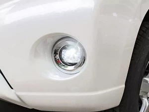 Противотуманки Toyota LC J150 Prado IV (14-17) - с хром рамками 7