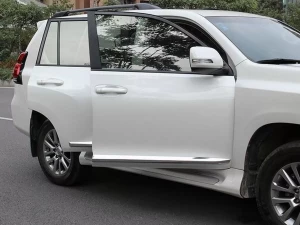 Молдинг дверей Toyota LC J150 Prado IV (09-23) - хром 7