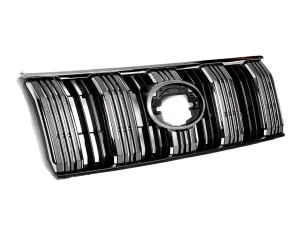 Решітка Toyota LC J150 Prado IV (17-23) - OEM стиль 2