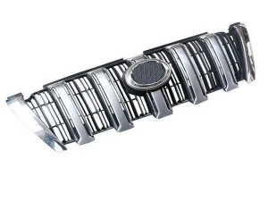 Решётка Toyota LC J150 Prado IV (14-17) - OEM стиль 2