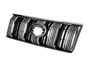 Решітка Toyota LC J150 Prado IV (17-23) - OEM стиль 3