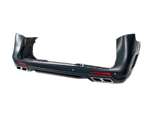 Комплект обвеса Mercedes Vito W447 (14-19) - AMG GT стиль 3