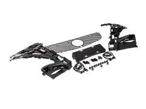 Комплект обвеса Mercedes Vito W447 (14-19) - AMG GT стиль 4