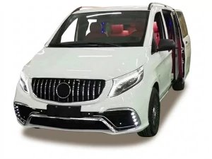 Комплект обвеса Mercedes Vito W447 (14-19) - AMG GT стиль 5