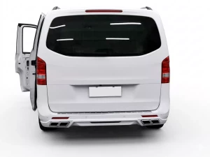 Комплект обвеса Mercedes Vito W447 (14-19) - AMG GT стиль 6