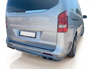 Комплект обвеса Mercedes Vito W447 (14-19) - AMG GT стиль 8