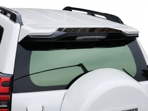 Спойлер задній Toyota LC J150 Prado IV (09-23) - білий