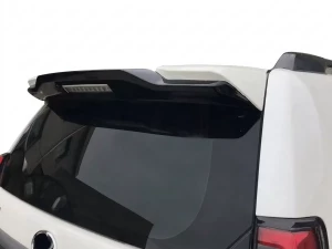 Спойлер задний Toyota LC J150 Prado IV (09-23) - белый 3